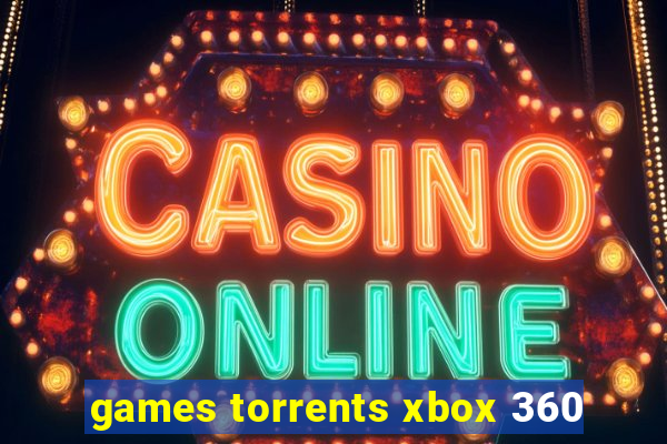 games torrents xbox 360